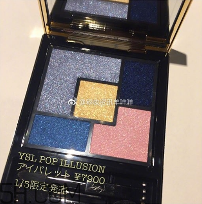 ysl圣羅蘭2018年春季彩妝有什么？ysl2018春季彩妝價格