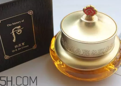 whoo后美白丸有副作用嗎？后拱辰享面霜使用方法