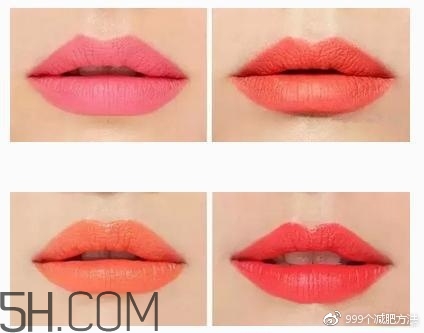 如何挑選合適的口紅？不同顏色的口紅適合什么人？