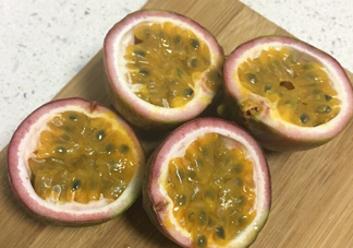 百香果什么人不能吃？百香果酸嗎