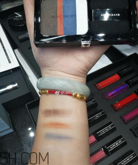 紀梵希2018春季彩妝有哪些？紀梵希2018春季彩妝什么時候上市？