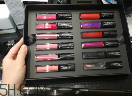 紀梵希2018春季彩妝有哪些？紀梵希2018春季彩妝什么時候上市？