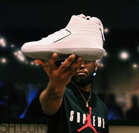 air jordan 32 lifestyle鱷魚(yú)皮版本什么時(shí)候發(fā)售_實(shí)物曝光 air jordan 32 lifestyle鱷魚(yú)皮版本什么時(shí)候發(fā)售_實(shí)物曝光