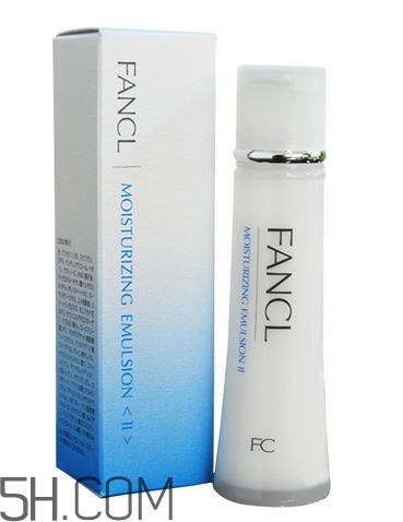 fancl乳液專柜價(jià)格 fancl乳液孕婦可用嗎？