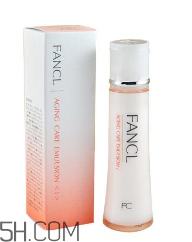fancl乳液專柜價(jià)格 fancl乳液孕婦可用嗎？