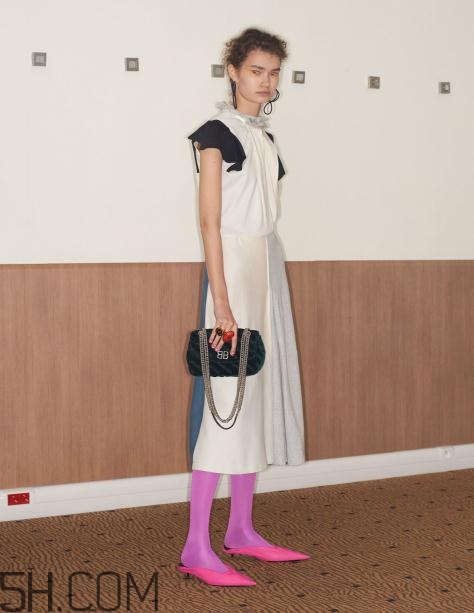 balenciaga巴黎世家2018度假系列怎么樣_好看嗎？