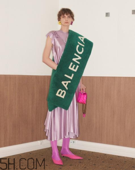 balenciaga巴黎世家2018度假系列怎么樣_好看嗎？