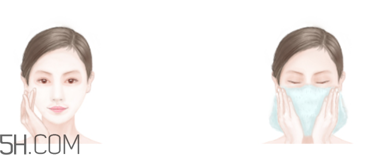 玫琳凱高水份面膜霜 玫琳凱高水份面膜霜