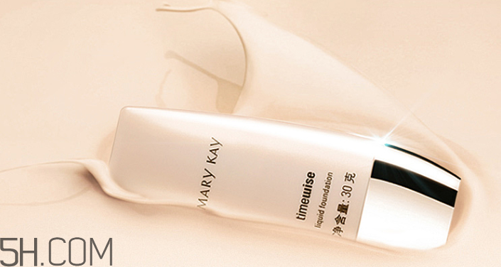 玫琳凱幻時(shí)滋潤修顏粉底乳