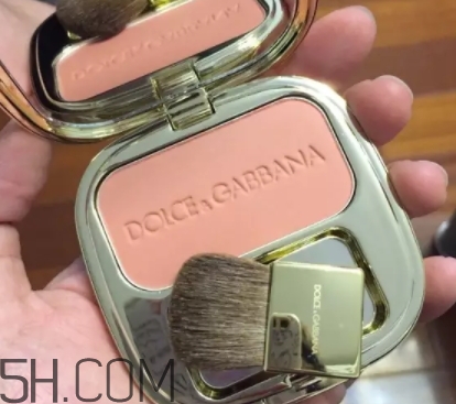 dolce gabbana腮紅多少錢？DG杜嘉班納腮紅專柜價(jià)格