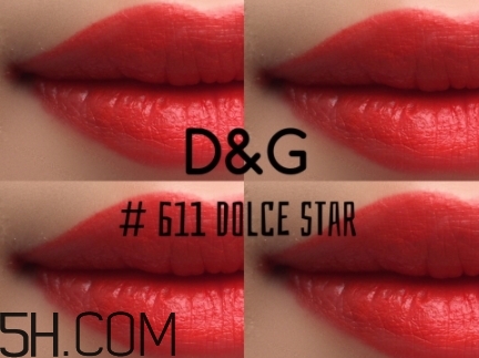 dolce gabbana口紅哪款好？DG杜嘉班納口紅評測