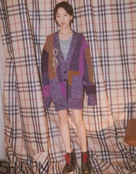 毛衣外套怎么搭配？毛衣外套里面配什么？