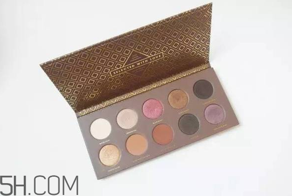 zoeva眼影色號怎么選擇？zoeva眼影盤使用方法