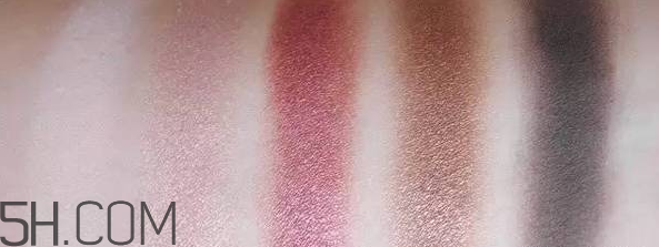 zoeva眼影色號怎么選擇？zoeva眼影盤使用方法