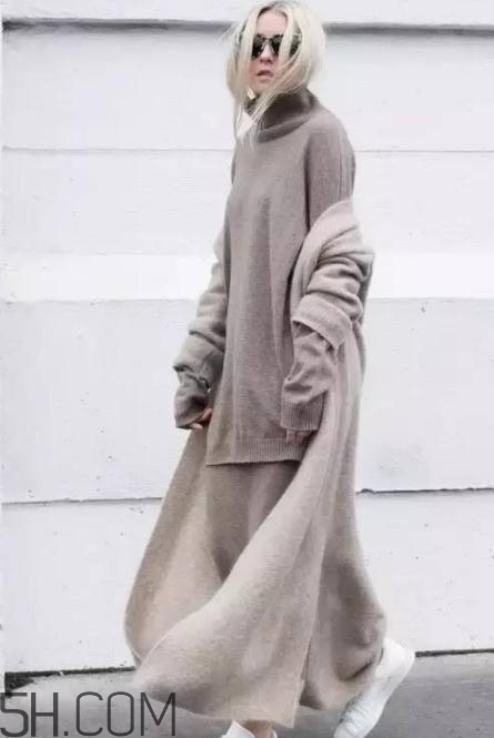 毛衣外套怎么搭配？毛衣外套里面配什么？