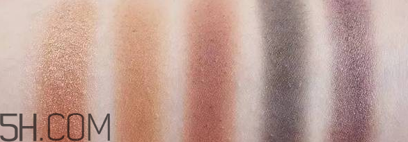 zoeva眼影色號怎么選擇？zoeva眼影盤使用方法