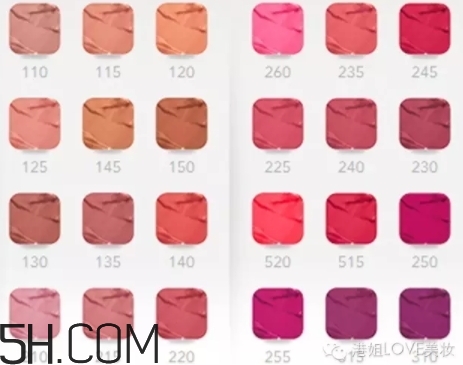 dolce gabbana口紅哪款好？DG杜嘉班納口紅評測