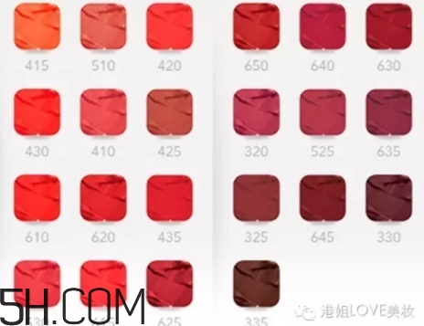 dolce gabbana口紅哪款好？DG杜嘉班納口紅評測