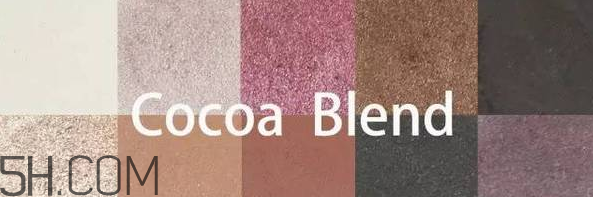 zoeva眼影色號怎么選擇？zoeva眼影盤使用方法