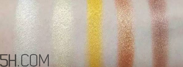 zoeva眼影色號怎么選擇？zoeva眼影盤使用方法