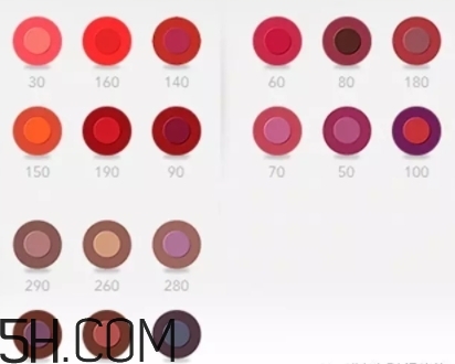 dolce gabbana口紅哪款好？DG杜嘉班納口紅評測