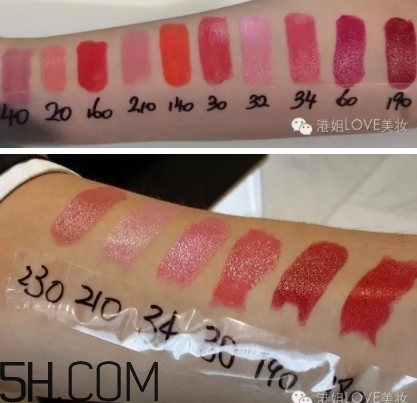 dolce gabbana口紅哪款好？DG杜嘉班納口紅評測