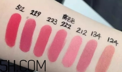 dolce gabbana口紅哪款好？DG杜嘉班納口紅評測