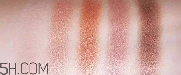 zoeva眼影色號怎么選擇？zoeva眼影盤使用方法