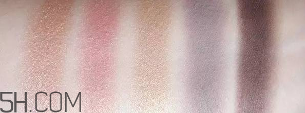 zoeva眼影色號怎么選擇？zoeva眼影盤使用方法