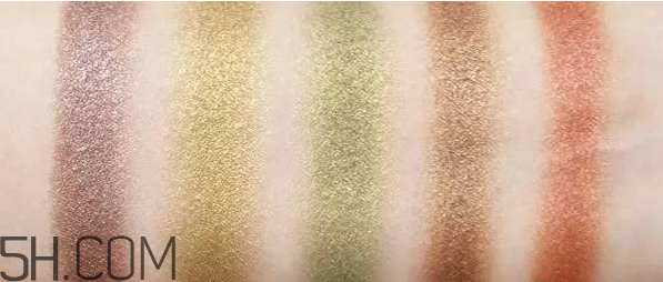 zoeva眼影色號怎么選擇？zoeva眼影盤使用方法