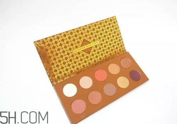 zoeva眼影色號怎么選擇？zoeva眼影盤使用方法