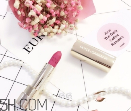 dolce gabbana口紅多少錢？DG杜嘉班納口紅專柜價格