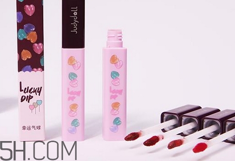 橘朵幸運氣球唇釉好用嗎_judydoll幸運氣球唇釉評測 橘朵幸運氣球唇釉好用嗎_judydoll幸運氣球唇釉評測