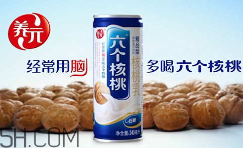 六個(gè)核桃為什么成功？六個(gè)核桃是哪里生產(chǎn)的