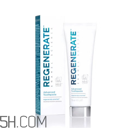 法國regenerate牙釉質(zhì)再生牙膏使用方法 測(cè)評(píng)