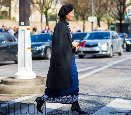 尖頭靴子怎么搭配？尖頭靴搭配衣服圖片