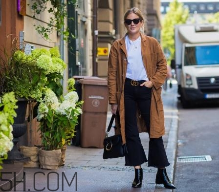 尖頭靴子怎么搭配？尖頭靴搭配衣服圖片