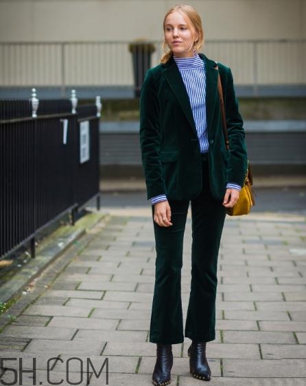 尖頭靴子怎么搭配？尖頭靴搭配衣服圖片