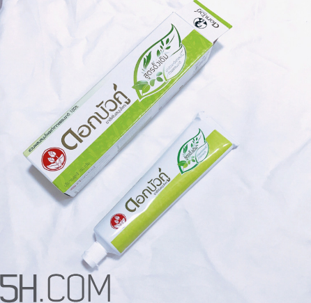 泰國twinlotus雙蓮中草藥牙膏好用嗎？測評