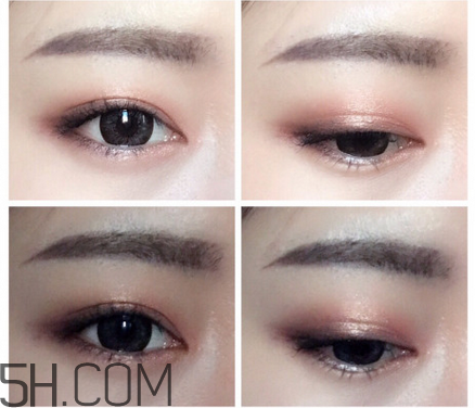 zoeva眼影色號怎么選擇？zoeva眼影盤使用方法