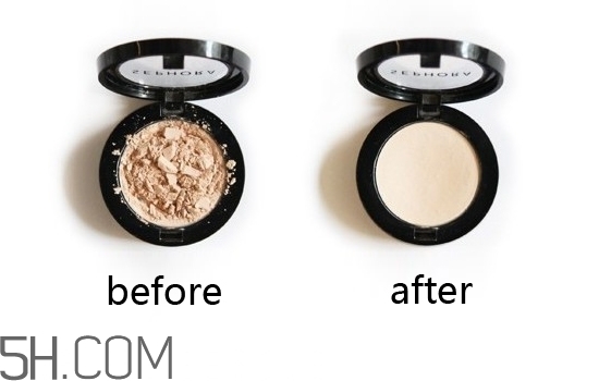 眼影碎了怎么恢復(fù)原樣？粉色眼影牌子推薦