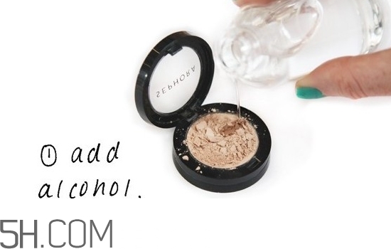 眼影碎了怎么恢復(fù)原樣？粉色眼影牌子推薦