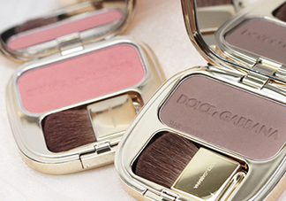 dolce gabbana腮紅怎么樣？DG杜嘉班納腮紅評測