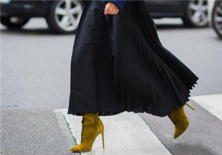 尖頭靴子怎么搭配？尖頭靴搭配衣服圖片