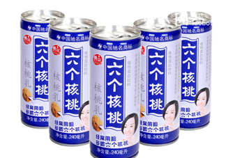 六個(gè)核桃哪個(gè)牌子正宗？六個(gè)核桃真的補(bǔ)腦嗎