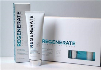 法國regenerate牙釉質(zhì)再生牙膏好用嗎？多少錢？