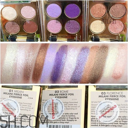 桃花妝眼影是什么顏色？眼影排行榜10強(qiáng)