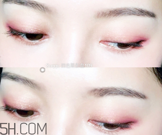 桃花妝眼影是什么顏色？眼影排行榜10強(qiáng)