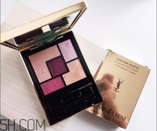 桃花妝眼影是什么顏色？眼影排行榜10強(qiáng)