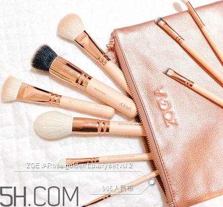 zoeva化妝刷哪里有賣？化妝刷的毛質(zhì)分類